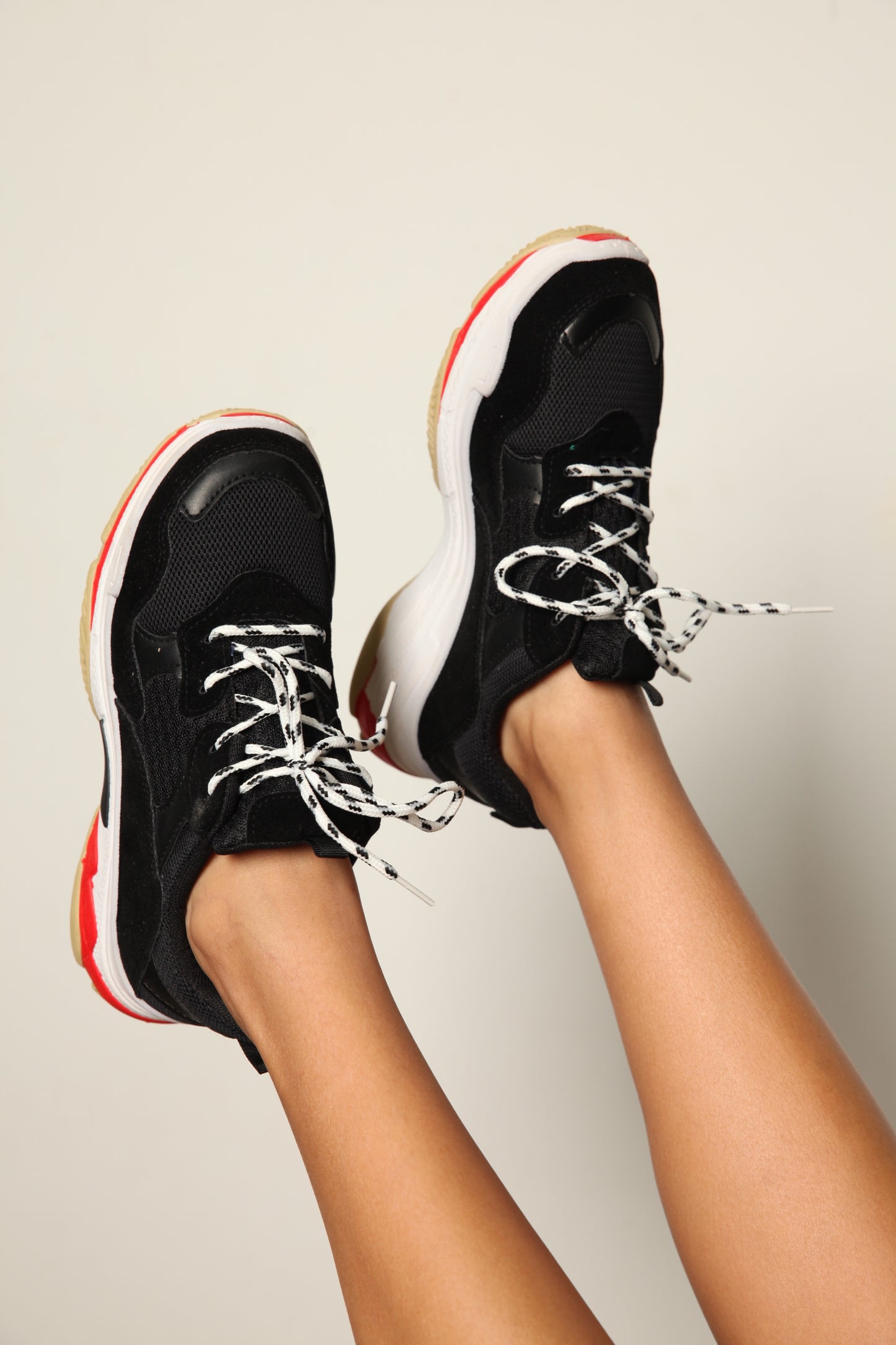 Balenci Baby Dad Style Sneakers