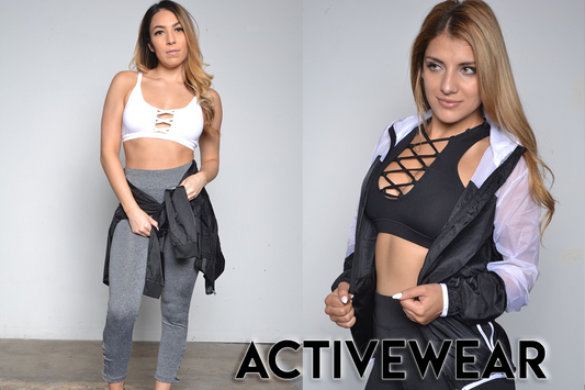 Mutual Attractions Activewear